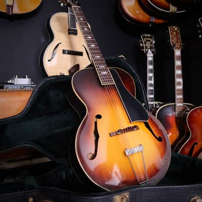 ON HOLD - 1940 Gibson L-4 - Rare Long Scale Version with Maple Neck image 14