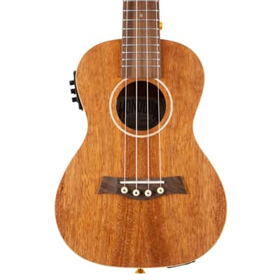 Honolua Ukuleles Mano Acoustic Electric Concert Ukulele MA-21E image 2