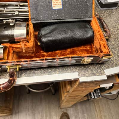 Bassoon Polisi concert Black Wooden image 20
