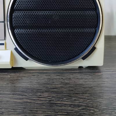 Sharp GF-5757 Rare Vintage Boombox Cassette Ghetto blaster Serviced Warranty image 18