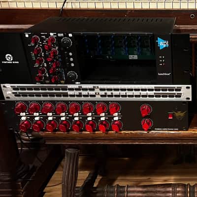 Phoenix Audio Nicerizer Junior Analog Summing Mixer image 1