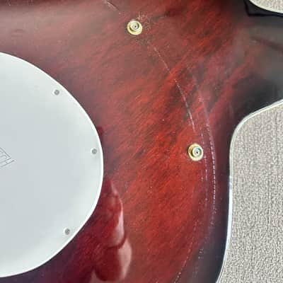 1964 Gretsch 6122 Chet Atkins Country Gentleman - Walnut Brown image 20