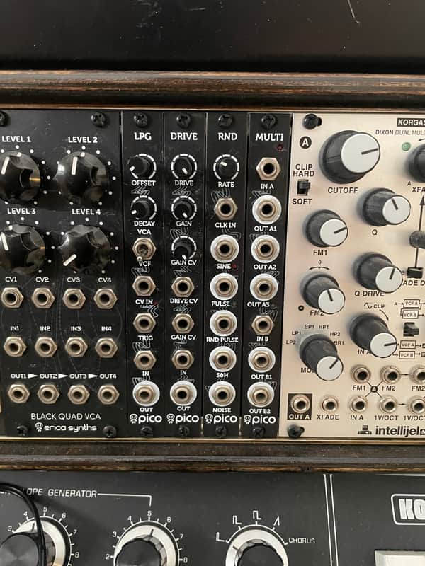 Erica Synths Pico Multi