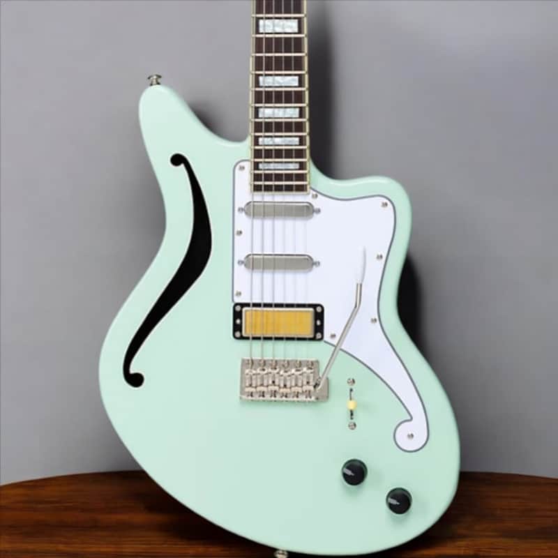 D'Angelico Excel Giacomo Turra Bedford SH Electric Guitar
