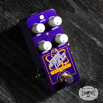 Electro-Harmonix Pico Atomic Cluster Spectral Decomposer - Authorized Dealer image 1