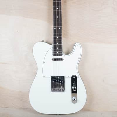 Fender FSR Traditional II '60s Telecaster Custom MIJ 2024 Olympic White Japan w/ Bag image 2