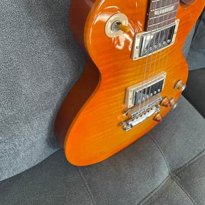 Gibson Gary Moore Les Paul Standard 2013 - Lemonburst image 5