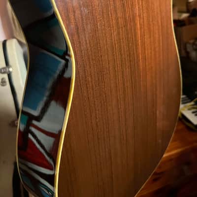 Scheerhorn L Body Spruce and Rosewood Resonator Guitar with Calton Case image 14