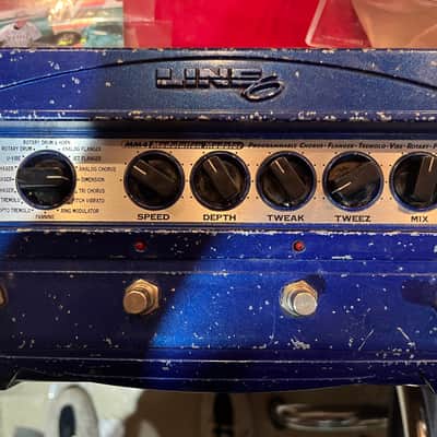 Line 6 MM4 Modulation Modeler | Reverb