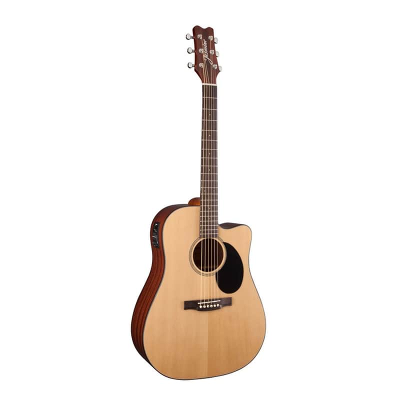 Jasmine JD39CD-NAT J-Series Dreadnought Natural image 1