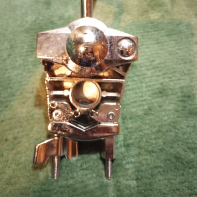 Gibraltar Single Tom Mount - Chrome image 3