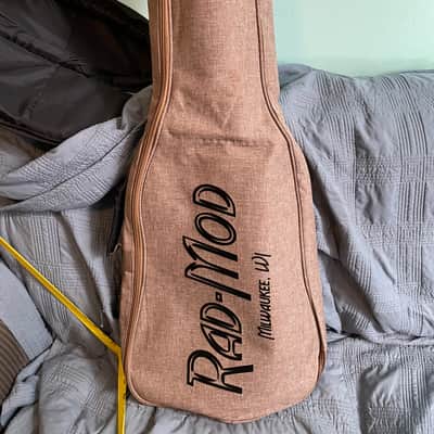 ESP LTD MH-327 2021 - See Thru Red 27 fret image 17