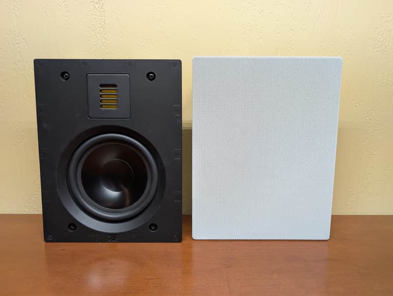 MartinLogan ElectroMotion IW | High-Performance In-Wall Speakers – Audiophile Pair image 1