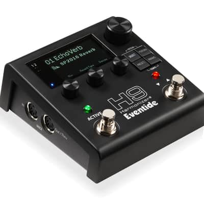 Eventide H9 Harmonizer Gen 2 Multi-FX Guitar Effect Pedal w/ Free Tote Bag PREORDER Ships June 24 image 7