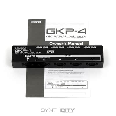 Roland GKP-4 GK Parallel Box image 2