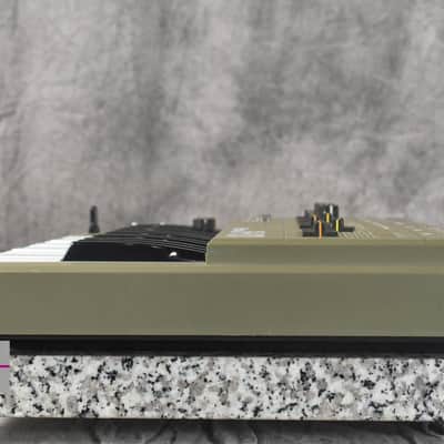 Roland SH-101 Gray Vintage Monophonic Synthesizer in Good condition image 14