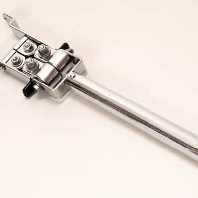Gretsch Double Tom Holder Arm (Post) 1971 / INSPECTED & TESTED - HOLDS FIRMLY image 6