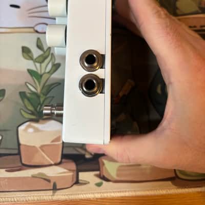 Electro-Harmonix Canyon 2017 - Present - White image 4