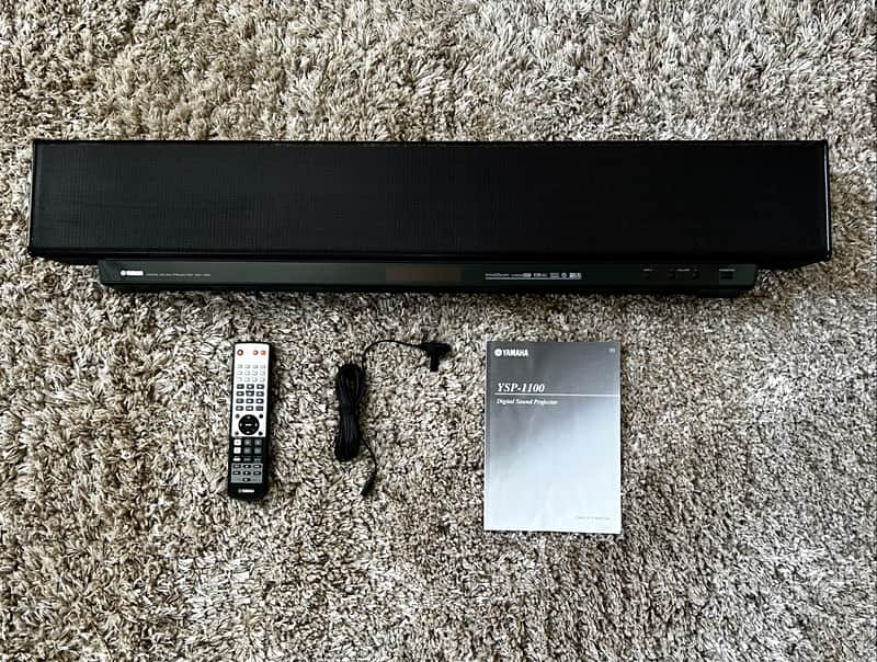 Yamaha YSP-1100 | Reverb