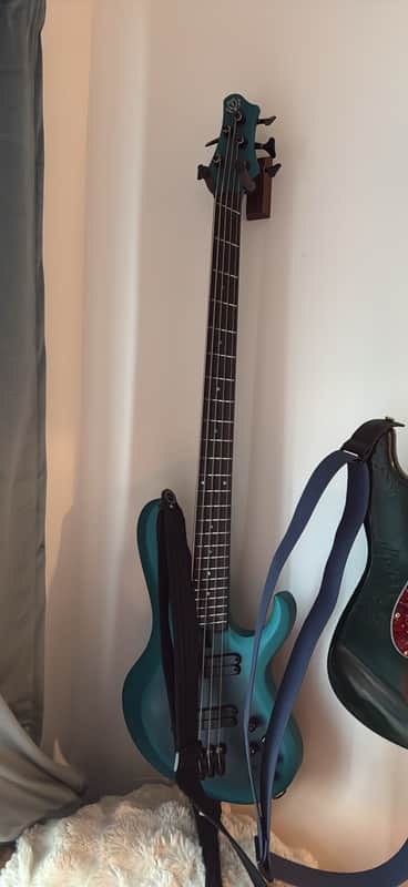 Ibanez BTB605MS-MAM Bass Workshop