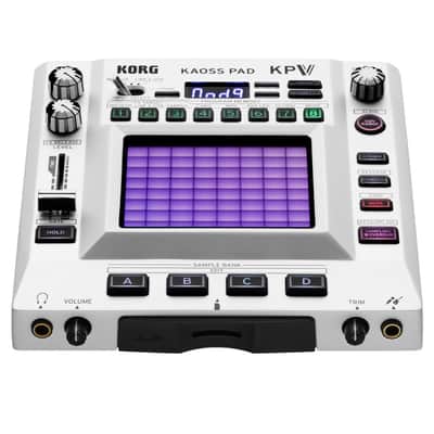 Korg KAOSS Pad V Dynamic Effects Processor and Sampler image 2