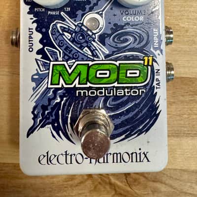 Electro-Harmonix Mod 11 Modulator 2019 - Present - Graphic image 1