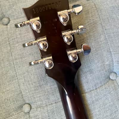 2018 Gibson Les Paul Studio - Smokehouse Burst image 7