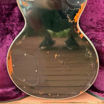 Gibson Les Paul Custom 1968/1969 - Ebony image 4