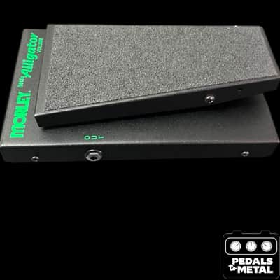 Morley Little Alligator 2000s - Black - X18829 image 3