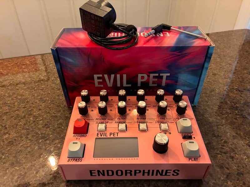 Endorphin.es Evil Pet
