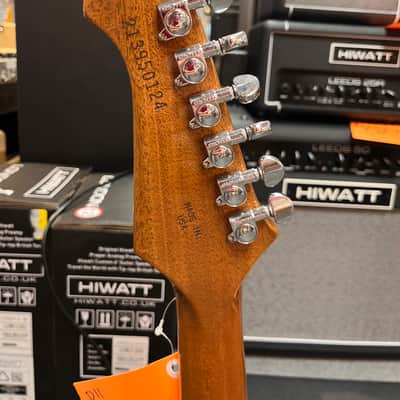 Gibson Firebird Platypus - Tobacco Sunburst image 5