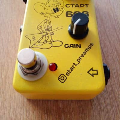 Boutique distortion Start-608 image 3