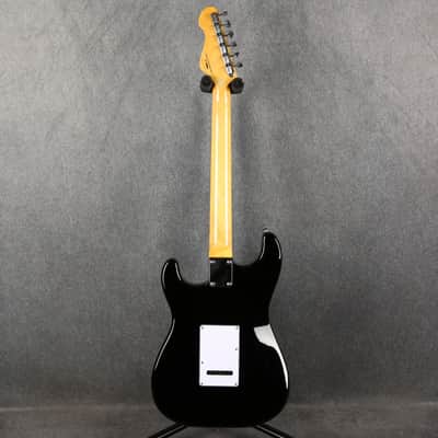 Vintage V6 ReIssued Electric Guitar - Boulevard Black - 2nd Hand (166360) image 7