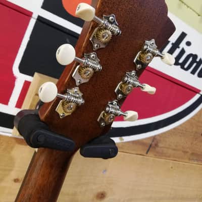 Guild D-40E Natural Satin Made in USA image 7