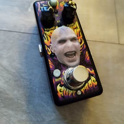 Dunlop JHW1 Jimi Hendrix Signature '69 Psych Series Fuzz Face Mini Graphic image 1
