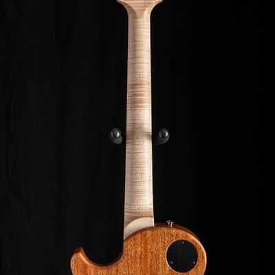 Paul Reed Smith Wood Library Tremonti Satin River Blue Smokeburst Brian's Guitars Limited image 16