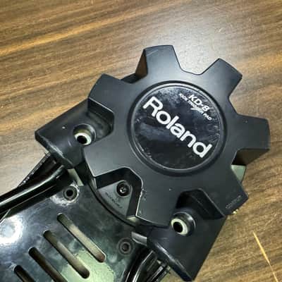 Roland KD-8 V-Drum V-Kick - Kick Drum Trigger Pad - HU43043 image 5