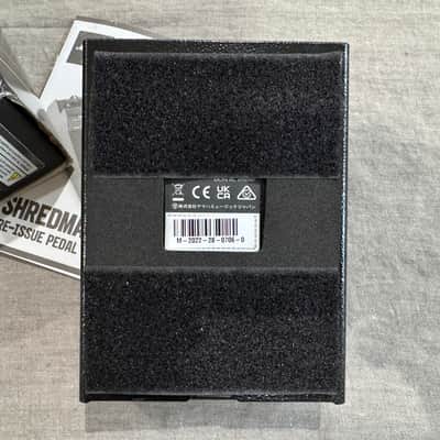 Marshall ShredMaster Vintage Reissue Distortion — Mint w/ Box & Manual image 5