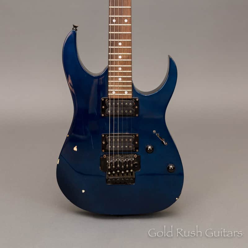 Ibanez RG-420 Series Pre-Prestige Made in Japan 1997 RG420 | Reverb