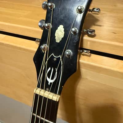 Epiphone FT-79 Texan 1958 - 1969 - Natural image 3