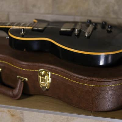 Immagine Gibson Les Paul Standard with '50s Neck Profile 2002 - 2007 - Ebony - 11