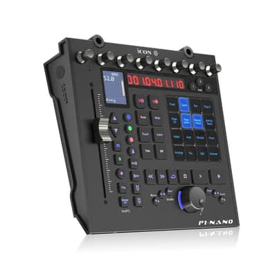 iCON P1-Nano DAW Control Surface - (B-Stock) image 1