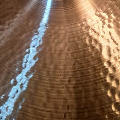 Paiste 2002 22" Red Label Heavy Ride image 12