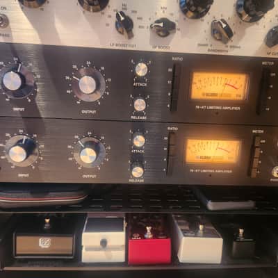 Klark Teknik 76-KT Classic FET Compressor | Reverb
