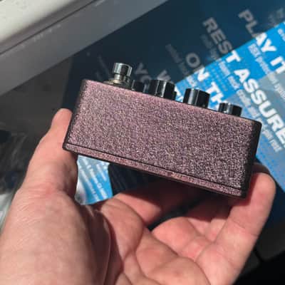 Asheville Music Tools ACV-1 Time Warping Chorus / Vibrato 2022 - Present - Desert Mauve Texture image 5