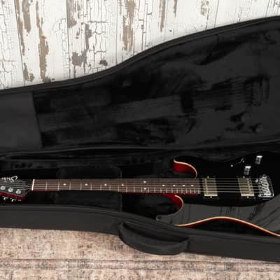 Suhr Pete Thorn Signature Standard HH - Black image 20