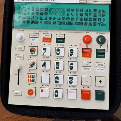 Teenage Engineering EP-40 inkl. EP-2350 ting - Launch Bundle 2026 image 1
