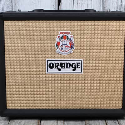 Orange Super Crush 100 Electric Guitar Amplifier 100 Watt 1 x 12 Combo Amp Bild 1