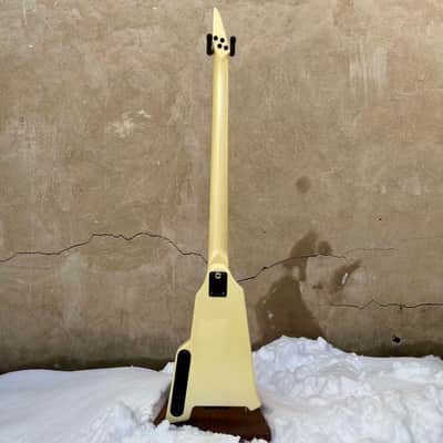 🇯🇵 MIJ Aria Pro II WL Wedge Custom Headless Bass 🇯🇵 image 8