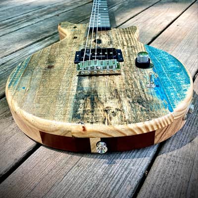 Brynmawr Custom Guitars OMT 2026 - Matte Poly image 10